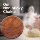 NeuOrigin Sheesham Wood Chakla Belan - Durable & Natural Chapati Prep Set
