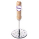 NeuOrigin 8.6 Inch Stainless Steel Masher - Versatile Kitchen Tool