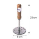 NeuOrigin 8.6 Inch Stainless Steel Masher - Versatile Kitchen Tool