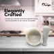 NeuOrigin Marble Mortar and Pestle Set - Premium Stone Grinder for Kitchen