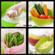 NeuOrigin Rice Washer and Quinoa Strainer - Easy-to-Use Kitchen Cleaning Tool