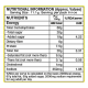 Patanjali High Kick Cracker Biscuit - Delightful Crunchy Snack