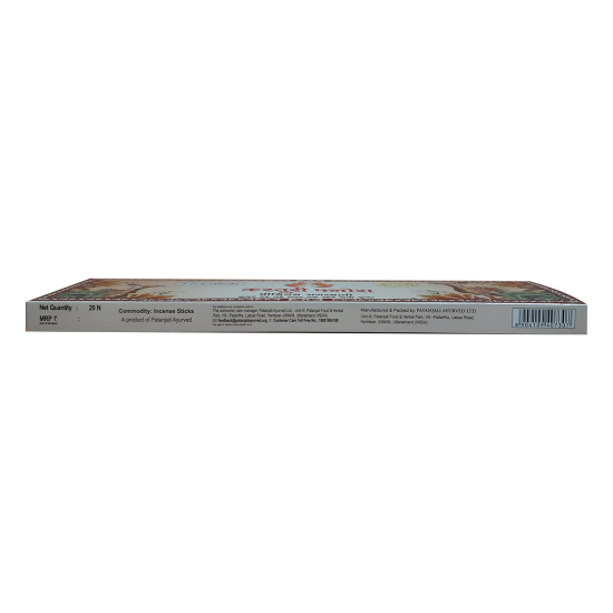 Aastha Premium Agarbatti Kasturi Flora - 20N 30g Incense Sticks