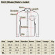 Men's Dark Beige Printed Designer Kurta Set - Elegant Wedding & Function Wear