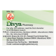 Divya Triyodashang Guggul 20 g - Traditional Ayurvedic Formula
